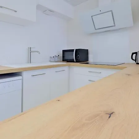 Appartement La Confidence *