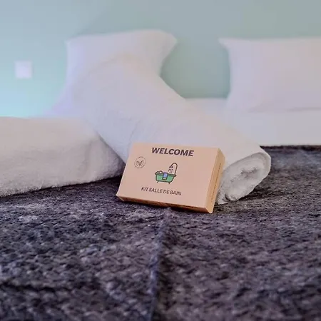 公寓 La Confidence