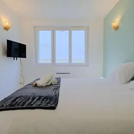 Appartement La Confidence *