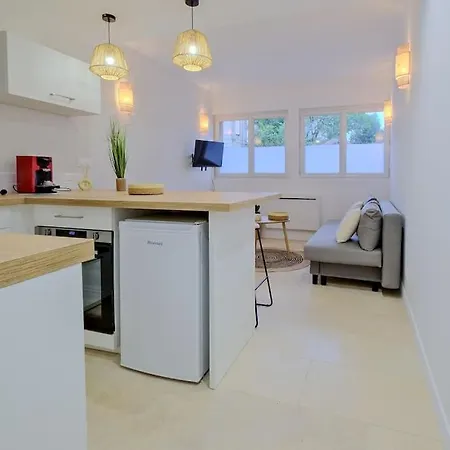 La Confidence Apartment Perigueux