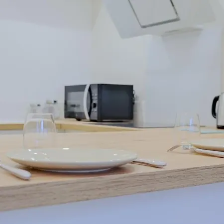 公寓 La Confidence *