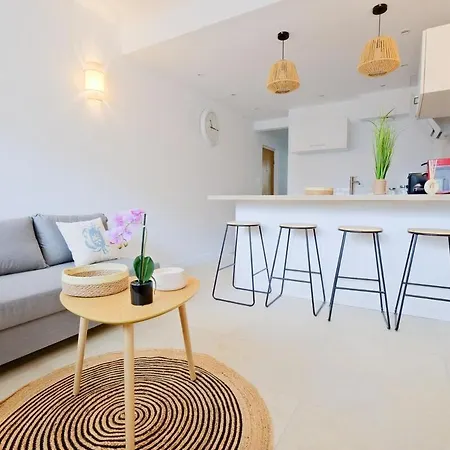 Apartamento La Confidence