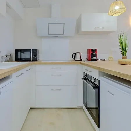 La Confidence Apartment Périgueux