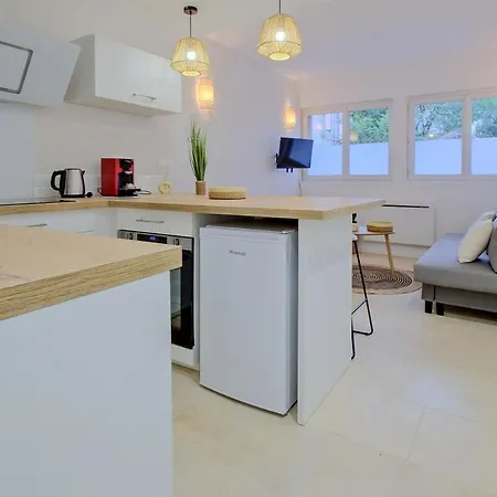 La Confidence Apartmán Périgueux