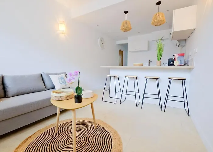 Apartamento La Confidence