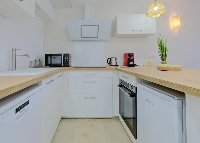 La Confidence Apartment Périgueux