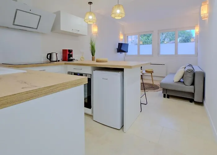 La Confidence Apartment Périgueux