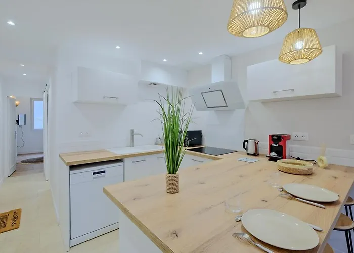 Apartment La Confidence