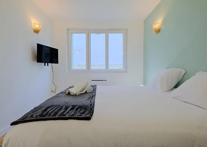 Apartamento La Confidence *