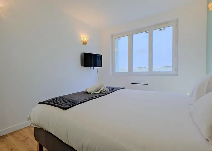 Apartment La Confidence Périgueux